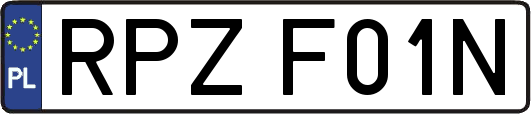 RPZF01N