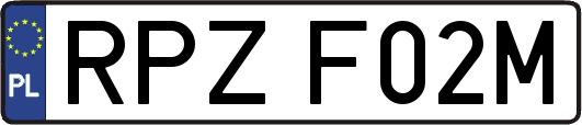 RPZF02M