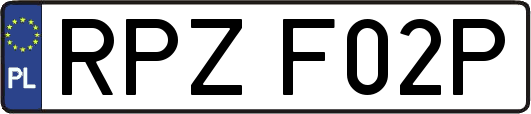 RPZF02P