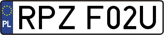 RPZF02U