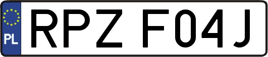 RPZF04J
