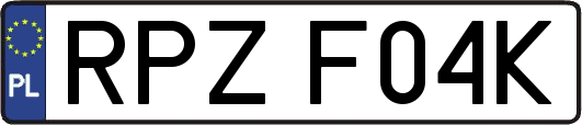 RPZF04K