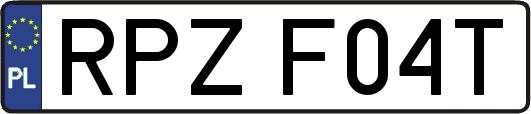 RPZF04T