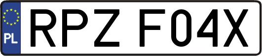 RPZF04X