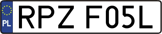 RPZF05L