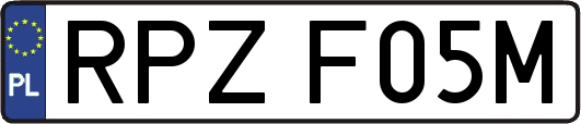 RPZF05M