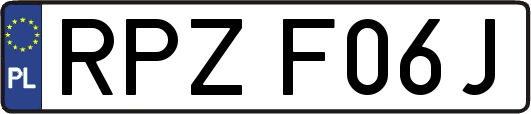 RPZF06J