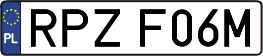 RPZF06M