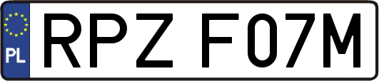 RPZF07M