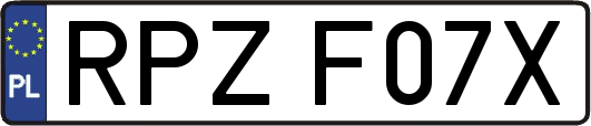 RPZF07X