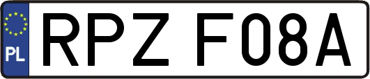RPZF08A