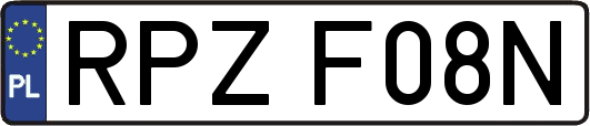 RPZF08N