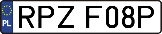 RPZF08P