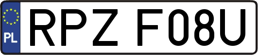 RPZF08U