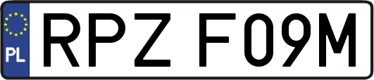 RPZF09M