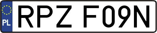 RPZF09N