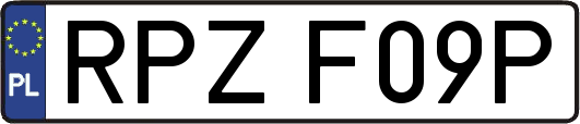 RPZF09P