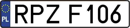 RPZF106