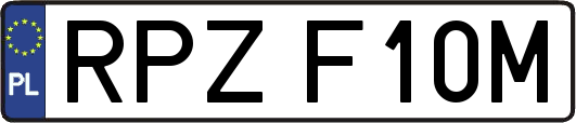 RPZF10M