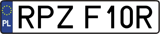 RPZF10R