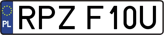 RPZF10U