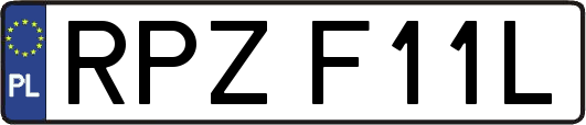 RPZF11L