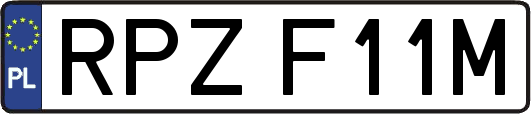 RPZF11M