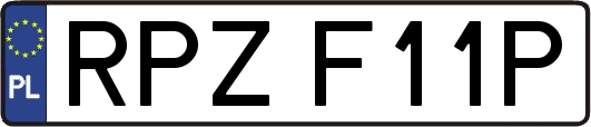 RPZF11P