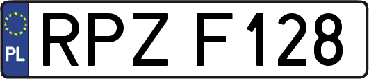 RPZF128