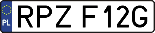 RPZF12G