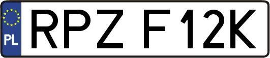 RPZF12K