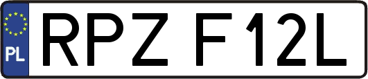 RPZF12L