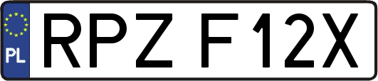 RPZF12X