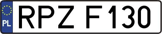 RPZF130