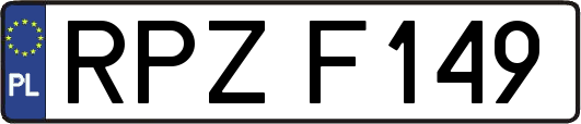 RPZF149