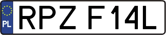 RPZF14L