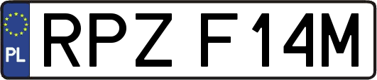 RPZF14M