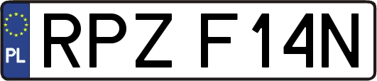 RPZF14N