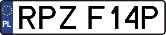RPZF14P