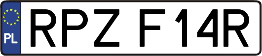 RPZF14R