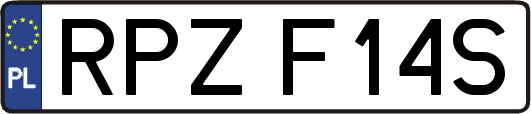 RPZF14S