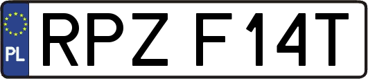 RPZF14T