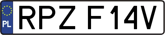 RPZF14V