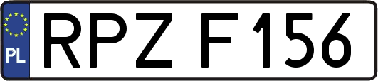 RPZF156