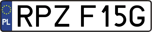 RPZF15G