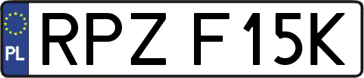 RPZF15K
