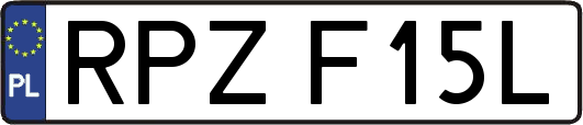 RPZF15L