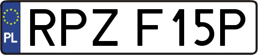 RPZF15P