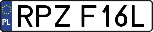 RPZF16L