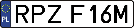 RPZF16M